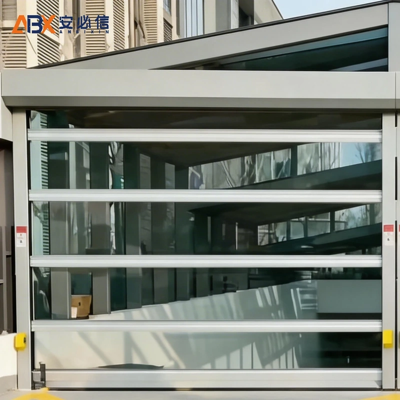 洛阳市自动快速门