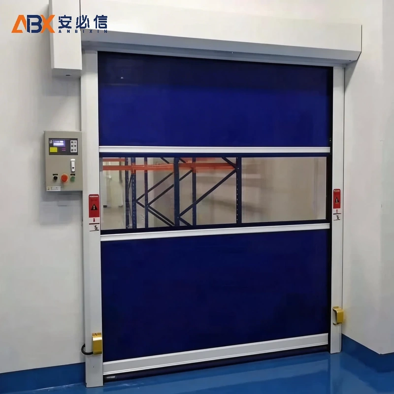 洛阳市工业快速门