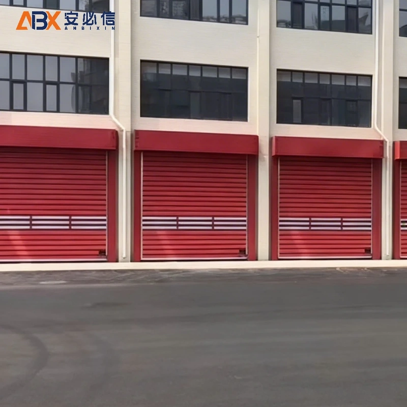 洛阳市软帘高速门